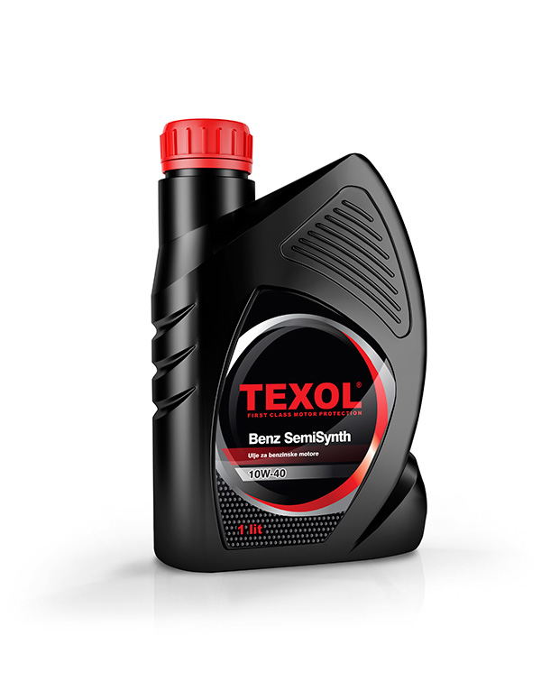 TEXOL BENZ SAE 10W-40 SEMISYNTH